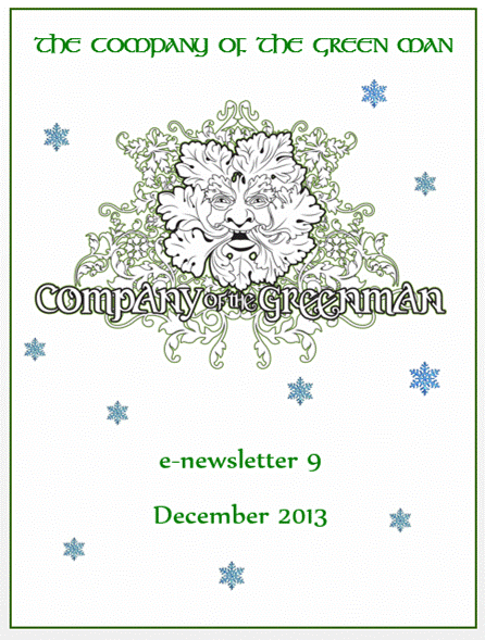 e-newsletter 9 December 2013